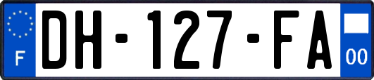 DH-127-FA