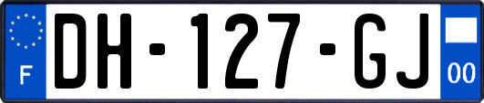 DH-127-GJ