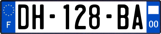 DH-128-BA