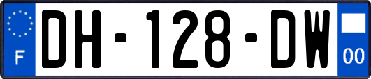 DH-128-DW