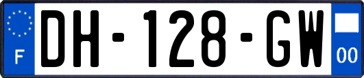 DH-128-GW