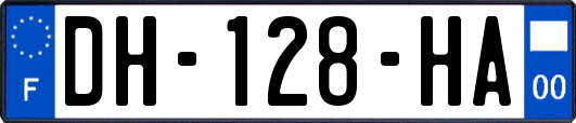 DH-128-HA