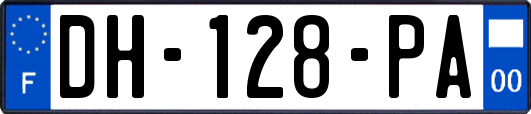 DH-128-PA