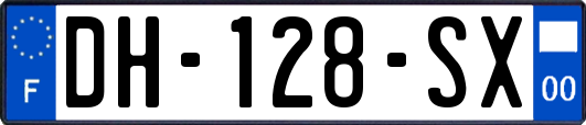 DH-128-SX