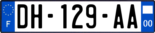 DH-129-AA