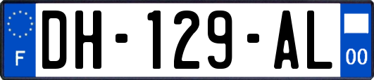 DH-129-AL