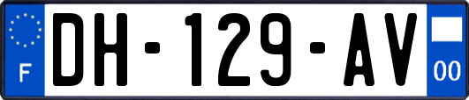 DH-129-AV