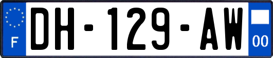 DH-129-AW