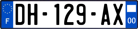 DH-129-AX