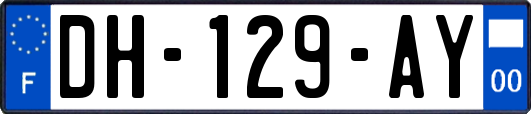 DH-129-AY
