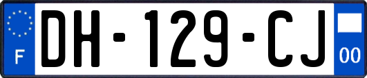 DH-129-CJ