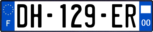 DH-129-ER
