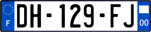 DH-129-FJ