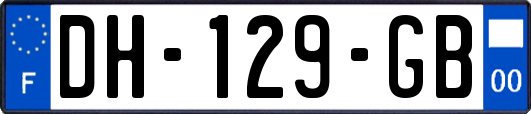 DH-129-GB