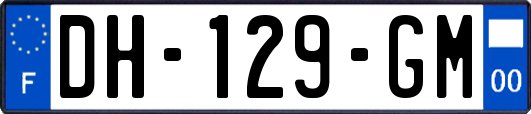 DH-129-GM