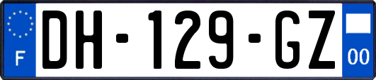 DH-129-GZ