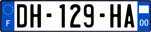 DH-129-HA