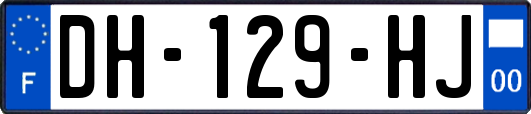 DH-129-HJ