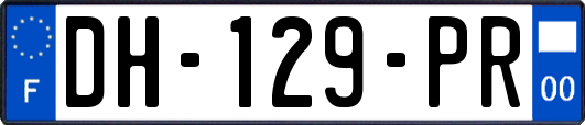 DH-129-PR