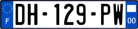 DH-129-PW