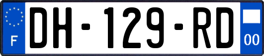 DH-129-RD