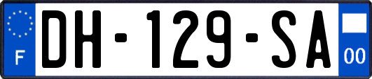 DH-129-SA