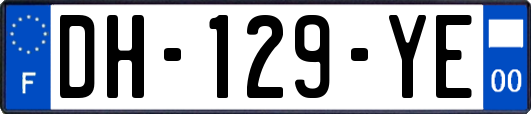 DH-129-YE