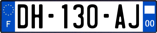 DH-130-AJ