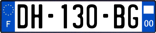 DH-130-BG