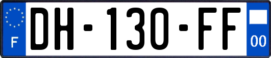 DH-130-FF