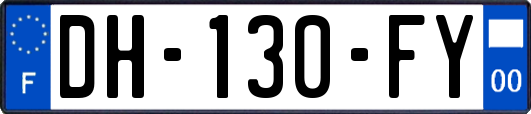 DH-130-FY