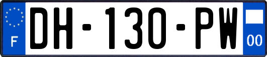 DH-130-PW