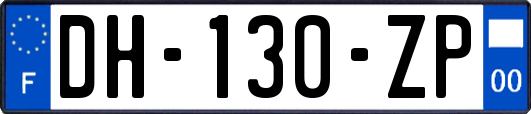 DH-130-ZP