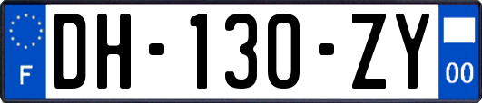 DH-130-ZY