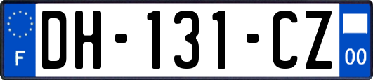 DH-131-CZ