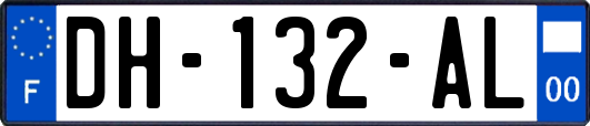 DH-132-AL