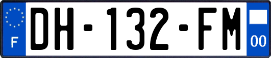 DH-132-FM