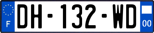 DH-132-WD