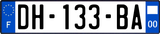 DH-133-BA