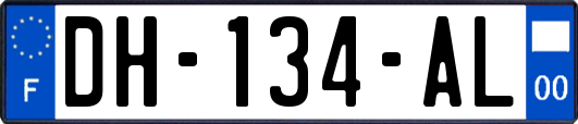 DH-134-AL