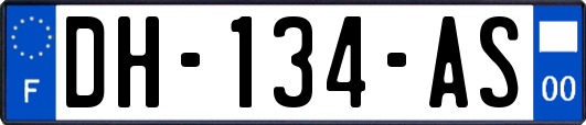 DH-134-AS