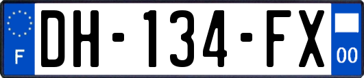 DH-134-FX