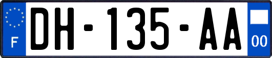 DH-135-AA