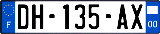 DH-135-AX