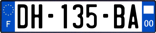 DH-135-BA