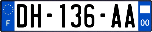 DH-136-AA