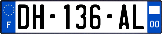 DH-136-AL