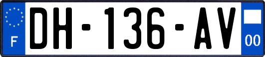 DH-136-AV