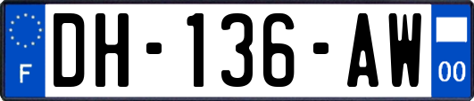 DH-136-AW