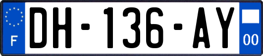 DH-136-AY
